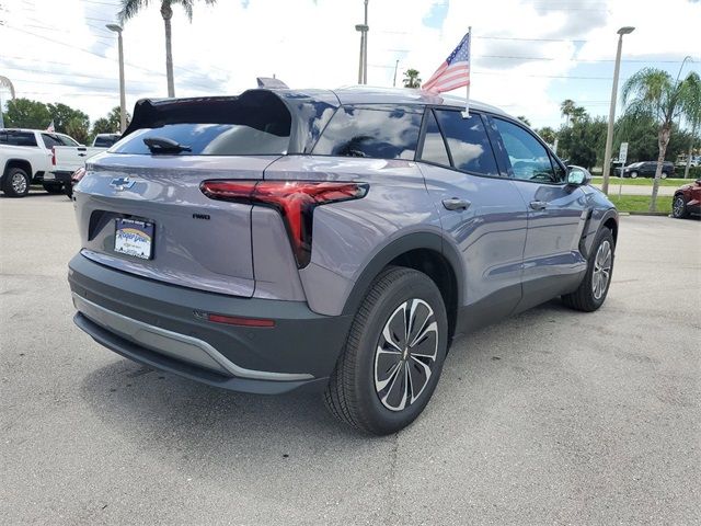 2024 Chevrolet Blazer EV eAWD LT