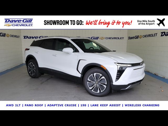 2024 Chevrolet Blazer EV eAWD LT