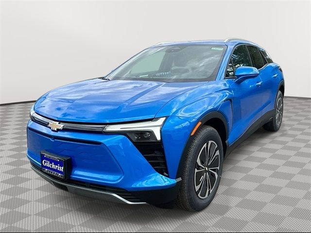 2024 Chevrolet Blazer EV eAWD LT