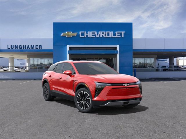 2024 Chevrolet Blazer EV eAWD LT