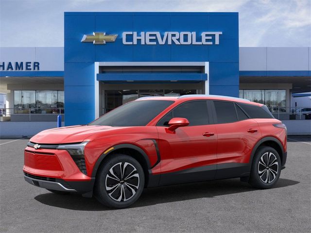 2024 Chevrolet Blazer EV eAWD LT