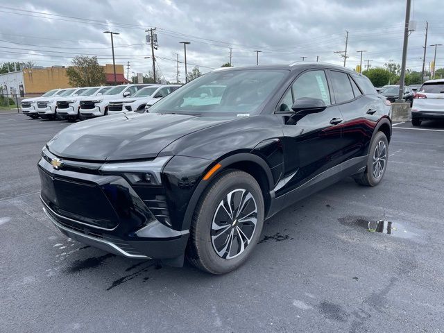 2024 Chevrolet Blazer EV eAWD LT