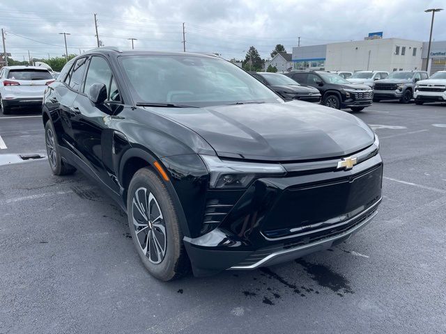 2024 Chevrolet Blazer EV eAWD LT