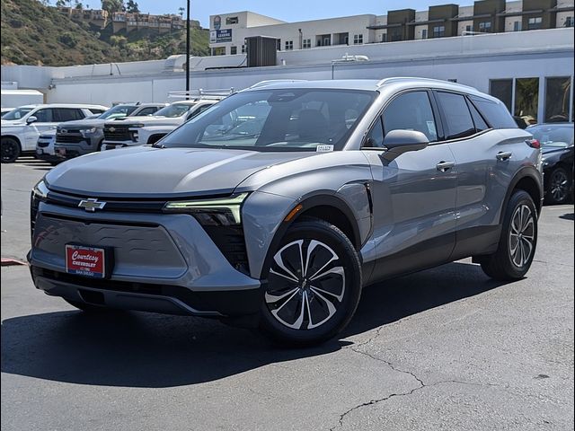 2024 Chevrolet Blazer EV eAWD LT