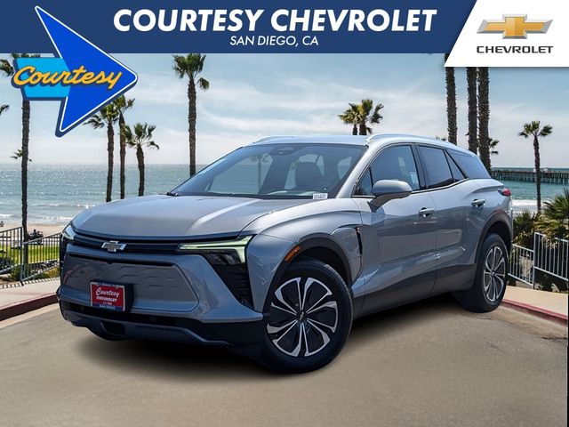 2024 Chevrolet Blazer EV eAWD LT