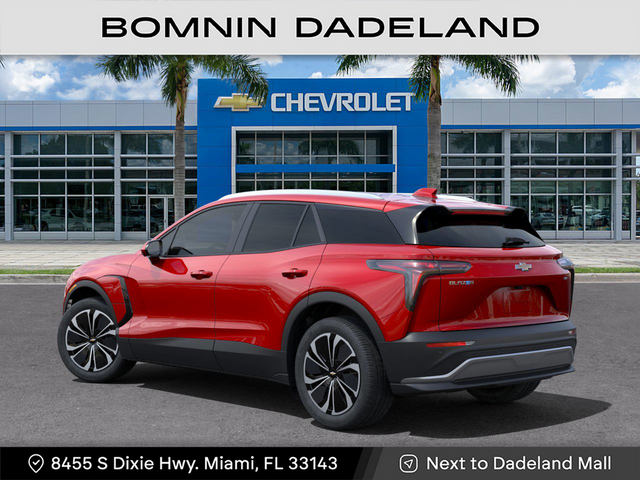 2024 Chevrolet Blazer EV eAWD LT