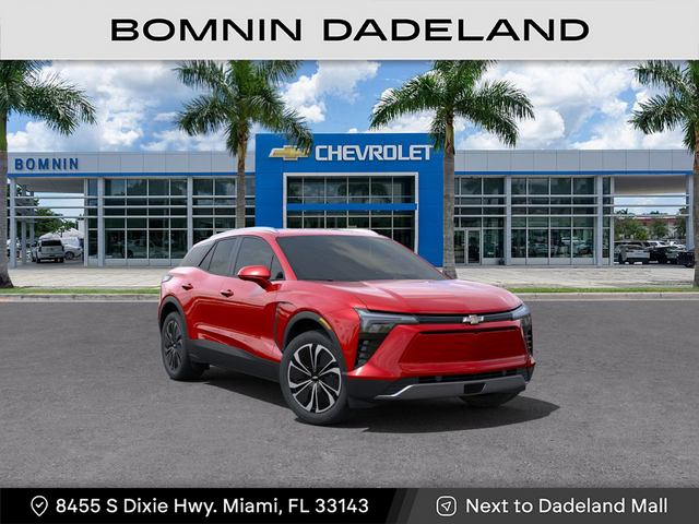 2024 Chevrolet Blazer EV eAWD LT