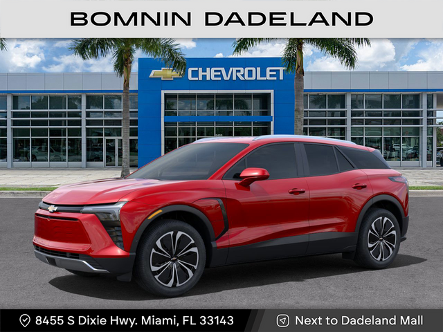 2024 Chevrolet Blazer EV eAWD LT