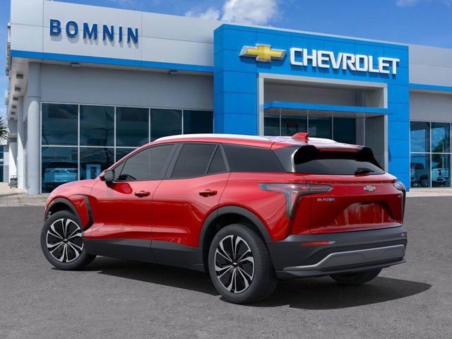 2024 Chevrolet Blazer EV eAWD LT