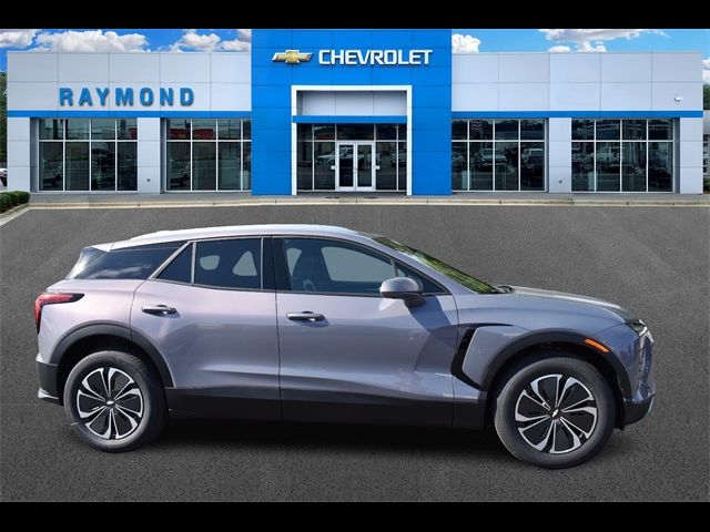 2024 Chevrolet Blazer EV eAWD LT