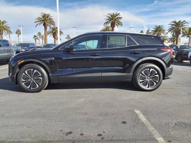 2024 Chevrolet Blazer EV eAWD LT