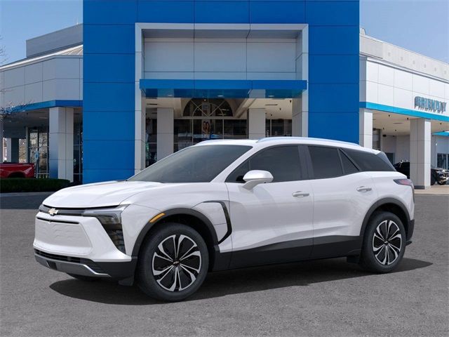 2024 Chevrolet Blazer EV eAWD LT