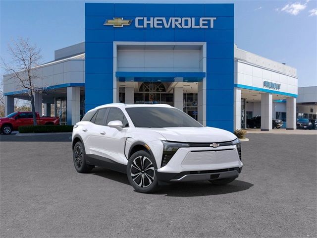 2024 Chevrolet Blazer EV eAWD LT