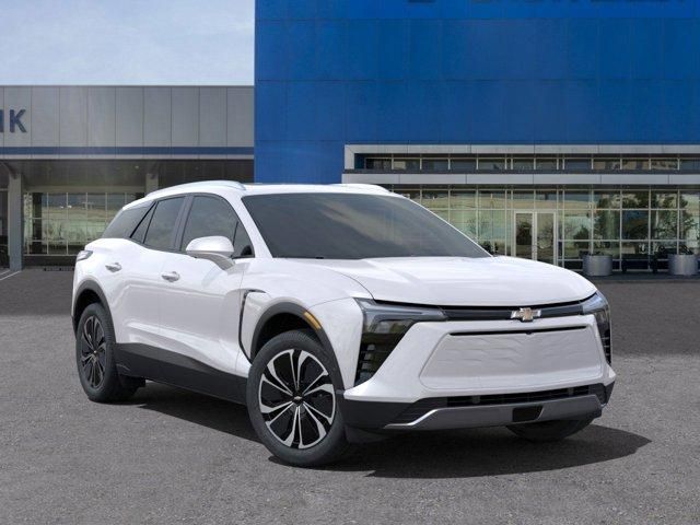 2024 Chevrolet Blazer EV eAWD LT