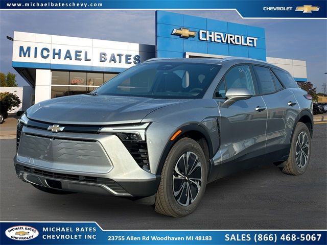 2024 Chevrolet Blazer EV eAWD LT