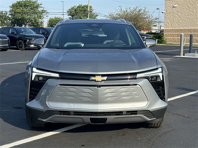 2024 Chevrolet Blazer EV eAWD LT