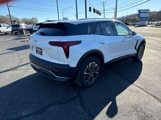 2024 Chevrolet Blazer EV eAWD LT