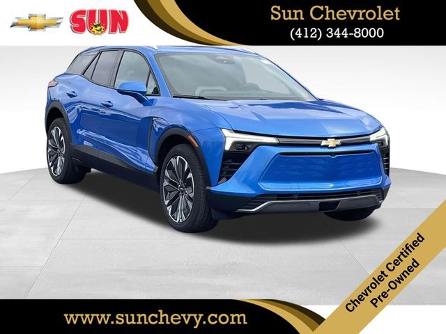 2024 Chevrolet Blazer EV eAWD LT