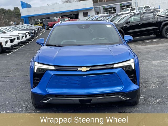 2024 Chevrolet Blazer EV eAWD LT