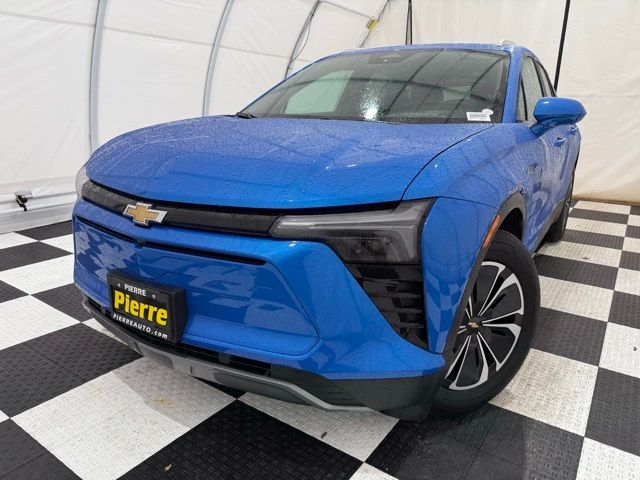 2024 Chevrolet Blazer EV 2LT