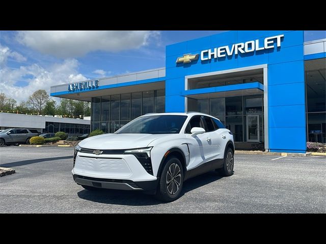 2024 Chevrolet Blazer EV eAWD 2LT