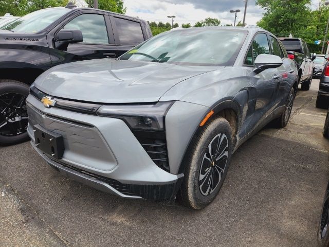 2024 Chevrolet Blazer EV eAWD 2LT