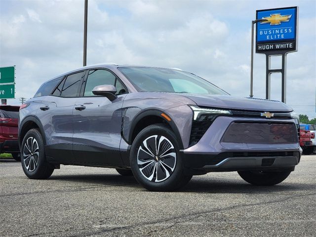 2024 Chevrolet Blazer EV eAWD 2LT