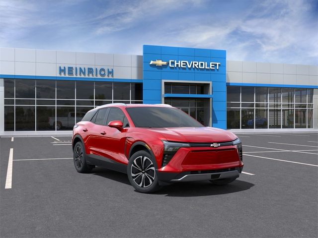 2024 Chevrolet Blazer EV eAWD 2LT