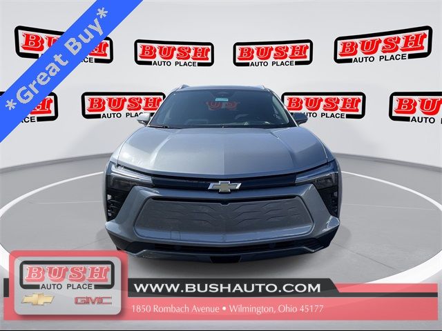 2024 Chevrolet Blazer EV eAWD 2LT