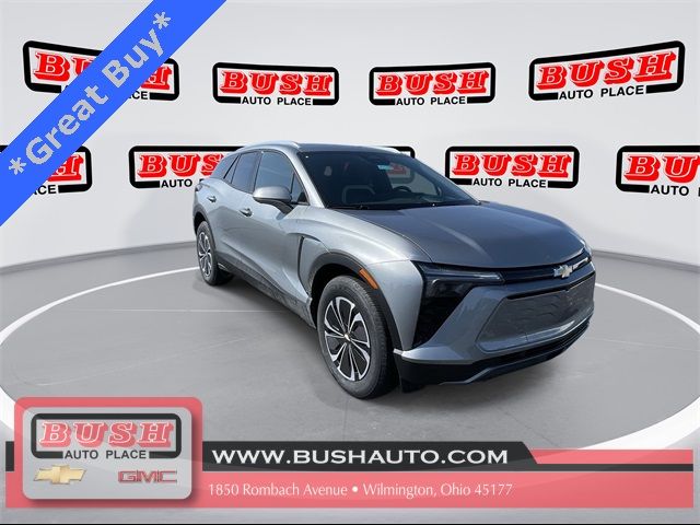 2024 Chevrolet Blazer EV eAWD 2LT