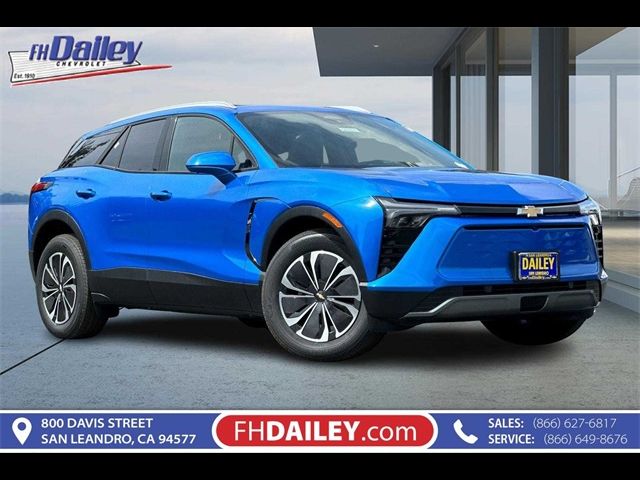 2024 Chevrolet Blazer EV 2LT