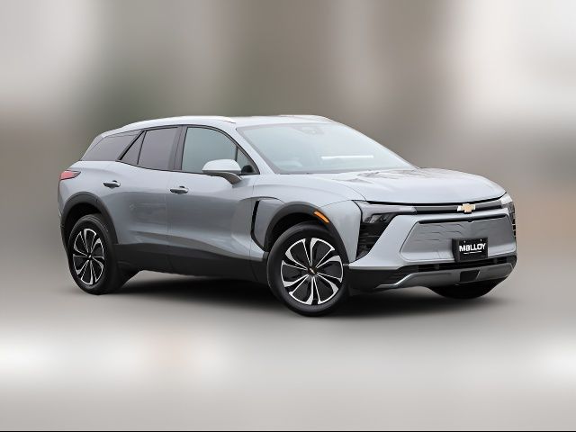 2024 Chevrolet Blazer EV eAWD LT