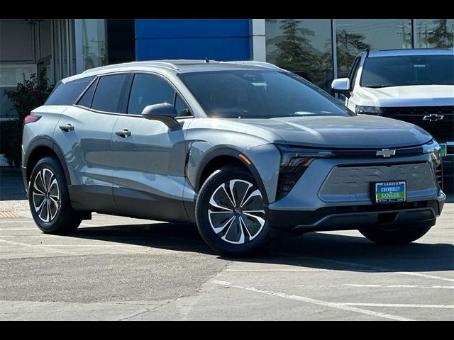 2024 Chevrolet Blazer EV eAWD LT