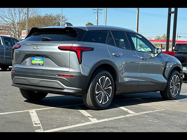 2024 Chevrolet Blazer EV eAWD LT