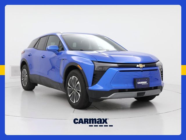 2024 Chevrolet Blazer EV eAWD LT