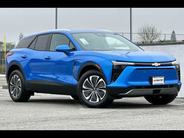 2024 Chevrolet Blazer EV 2LT