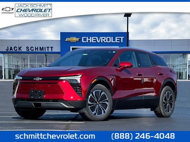 2024 Chevrolet Blazer EV 2LT