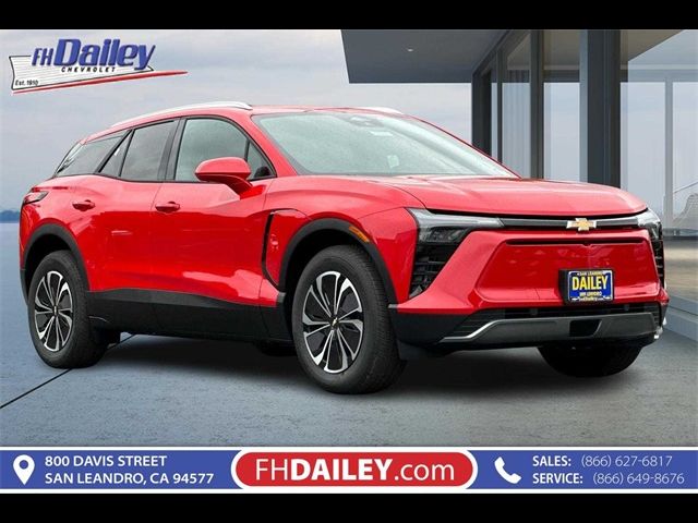 2024 Chevrolet Blazer EV 2LT