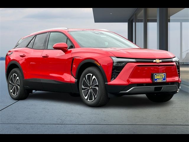 2024 Chevrolet Blazer EV 2LT