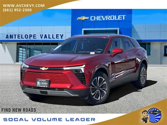 2024 Chevrolet Blazer EV 2LT