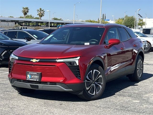 2024 Chevrolet Blazer EV 2LT