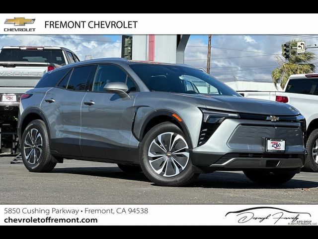 2024 Chevrolet Blazer EV eAWD 2LT