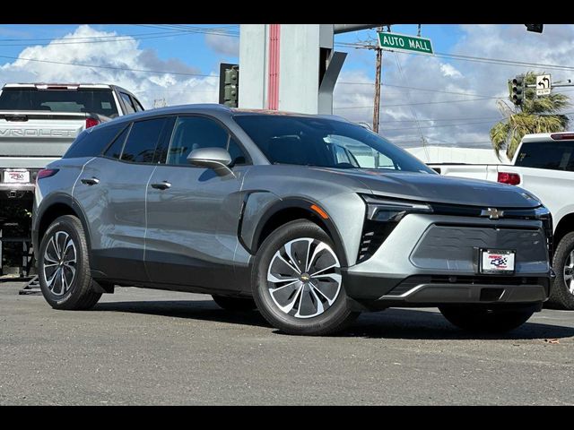 2024 Chevrolet Blazer EV eAWD 2LT