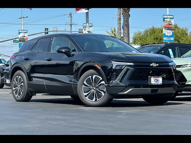 2024 Chevrolet Blazer EV eAWD LT