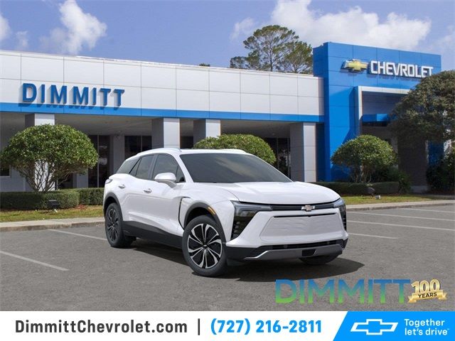 2024 Chevrolet Blazer EV eAWD 2LT