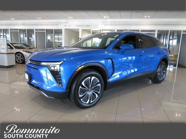 2024 Chevrolet Blazer EV 2LT