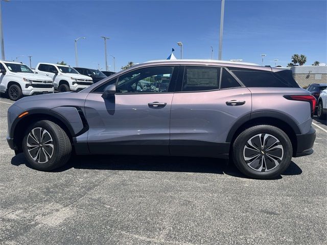 2024 Chevrolet Blazer EV eAWD 2LT