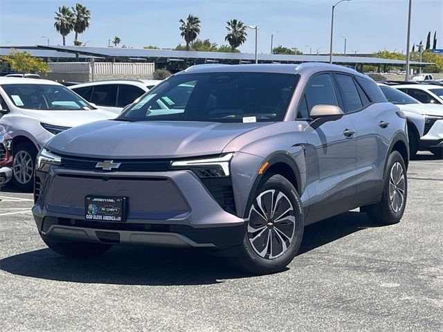 2024 Chevrolet Blazer EV eAWD 2LT