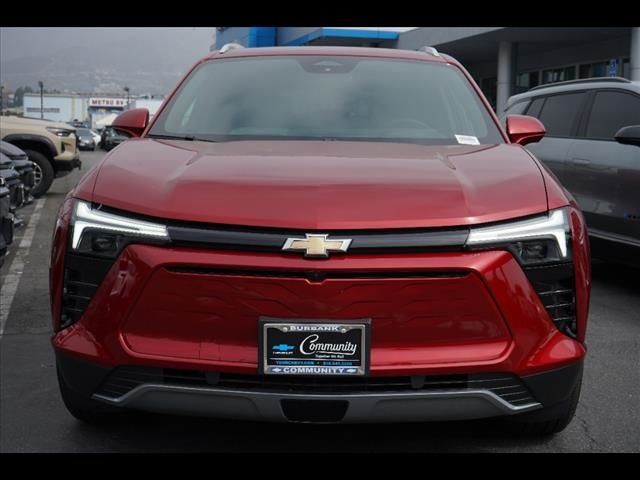 2024 Chevrolet Blazer EV eAWD 2LT