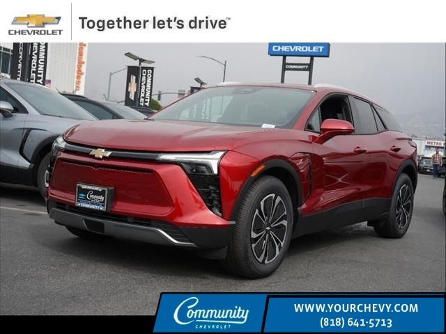 2024 Chevrolet Blazer EV eAWD 2LT